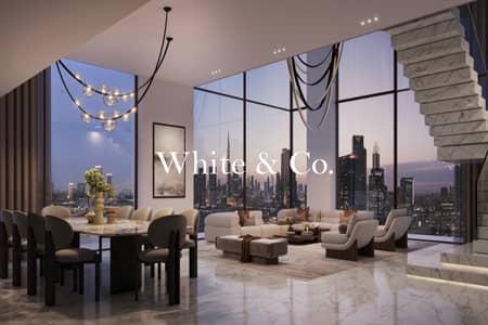 1 Slaapkamer Appartement te Koop in DIFC Zabeel District, Dubai - Appartement in DIFC Zabeel District，The Residences DIFC Zabeel, 1 slaapkamer, 3800000 AED - 16313955