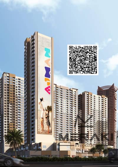 فلیٹ 1 غرفة نوم للبيع في الراشدية، عجمان - Untitled design (01). png