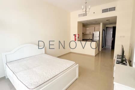 Studio de  à à louer à Dubai Sports City, Dubai - Appartement à Dubai Sports City，Uniestate Sports Tower, 42000 AED - 16314021