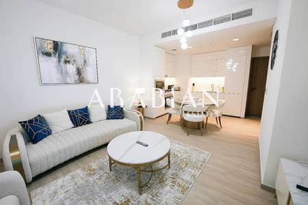 Appartement de 1 chambre à à louer à Dubai Creek Harbour, Dubai - Appartement à Dubai Creek Harbour，Palace Residences, 1 chambre, 120000 AED - 16314060