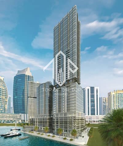 2 Bedroom Apartment for Rent in Al Reem Island, Abu Dhabi - image_0