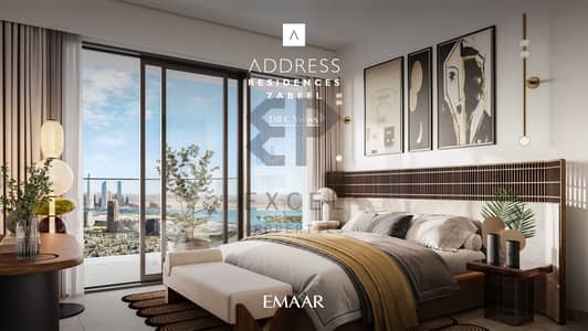 1 Bedroom Apartment for Sale in Za'abeel, Dubai - ADH_ZABEEL_IMAGES15. jpg 1 Bedroom Apartment for Sale in Za'abeel, Dubai - ADH_ZABEEL_IMAGES15. jpg