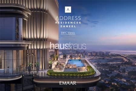 1 Bedroom Flat for Sale in Za'abeel, Dubai - Highest Floors | Stunning View | Best Deal