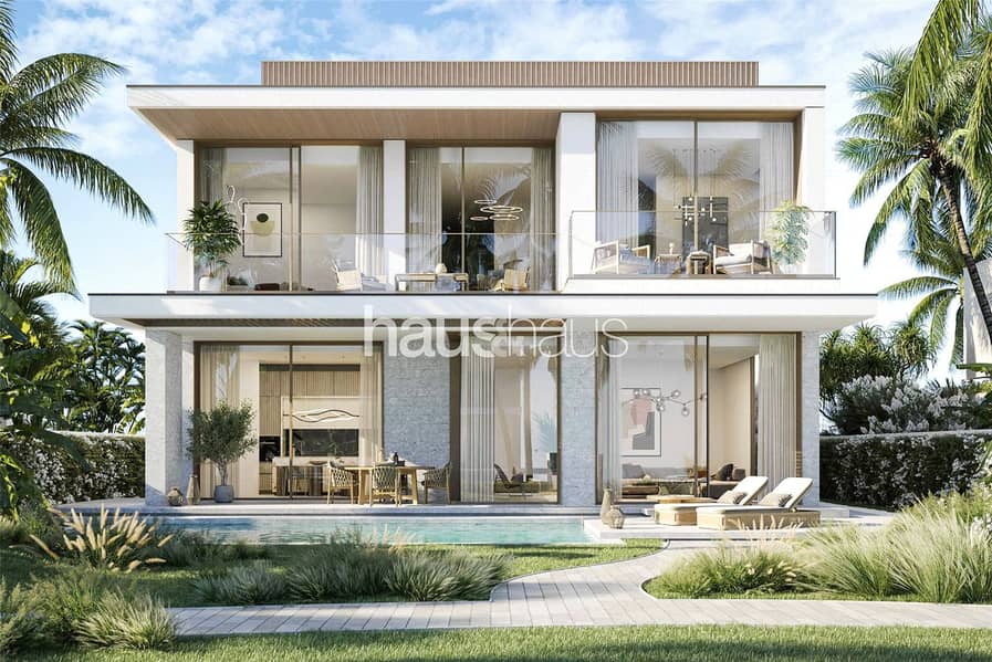Villa a Dubai Islands,Bay Villas, 5 camere da letto, 15300000 AED - 16314113 Villa a Dubai Islands,Bay Villas, 5 camere da letto, 15300000 AED - 16314113