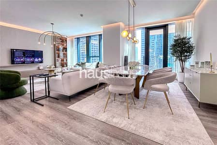 2 Bedroom Apartment for Sale in Downtown Dubai, Dubai - Fully Renovated Throughout | Corner Apartment