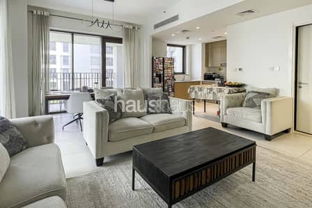 3 Bedroom Apartment for Sale in Dubai Creek Harbour, Dubai - Vacant I Spacious Layout I Corner Unit
