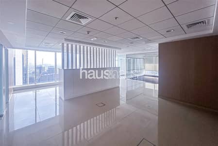 Office te Huur in Business Bay, Dubai - Kantoor in Business Bay，Burlington, 414999 AED - 16314124