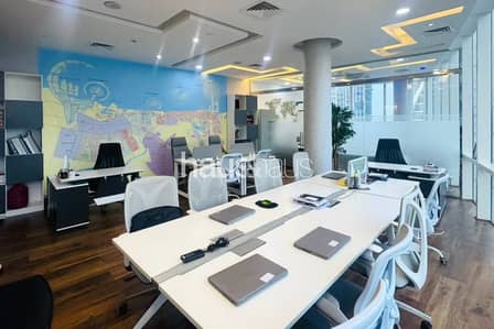 Office te Huur in Business Bay, Dubai - Kantoor in Business Bay，Park Lane Tower, 236699 AED - 16314125
