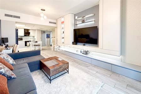 1 Bedroom Flat for Sale in DIFC, Dubai - Fully Renovated Throughout | Largest | Best View