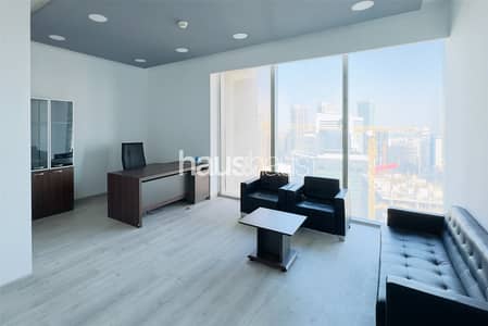 Office te Huur in Business Bay, Dubai - Kantoor in Business Bay，The Prism, 167199 AED - 16314119