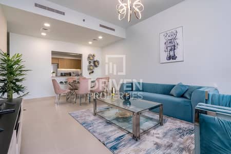 2 Bedroom Flat for Sale in Downtown Dubai, Dubai - Fully Furnished Unit | Burj Khalifa View 2 Bedroom Flat for Sale in Downtown Dubai, Dubai - Fully Furnished Unit | Burj Khalifa View