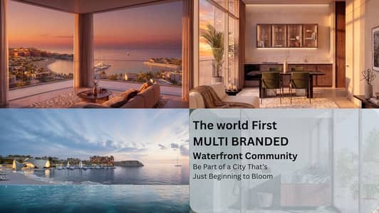 2 habitaciones Apartamento para en Venta en Al Mairid, Ras Al Khaimah - 3 years warranty on loose furniture 5 Years Fixtures (1). jpg