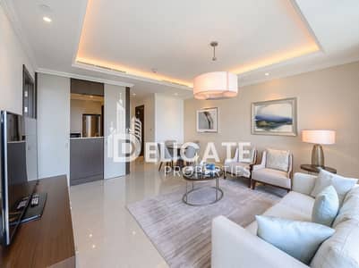 1 Bedroom Apartment for Rent in Downtown Dubai, Dubai - 1. jpg 1 Bedroom Apartment for Rent in Downtown Dubai, Dubai - 1. jpg
