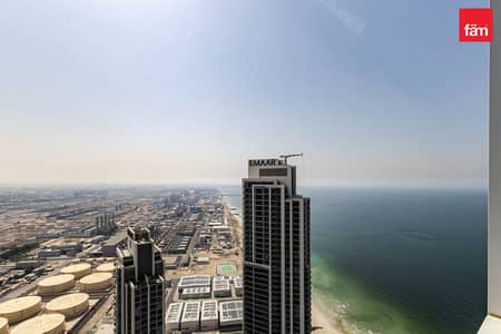 朱美拉海滩住宅（JBR）， 迪拜 1 卧室单位待租 - 位于朱美拉海滩住宅（JBR），朱美拉谦恭度假酒店和水疗中心，朱美拉门户2号大厦 1 卧室的公寓 180000 AED - 16314203