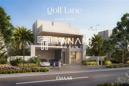 4 habitaciones Villa para en Venta en Dubai South, Dubai - Villa en Dubai South，Emaar South，Golf Lane, 4 dormitorios, 5250000 AED - 16314207