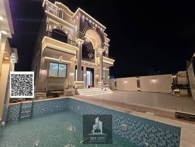 5 Slaapkamers Villa te Koop in Al Mowaihat, Ajman - IMG-20260827-WA0012. jpg