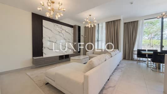 3 Bedroom Villa for Rent in Dubai Hills Estate, Dubai - Fully Furnished | Private Location | Vacant Now