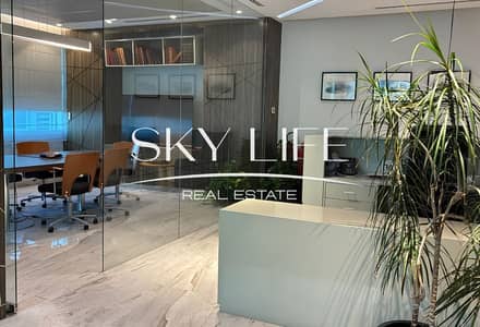Office para en Alquiler en Business Bay, Dubai - Oficina en Business Bay，Bay Square，Bay Square 7, 400000 AED - 16314224