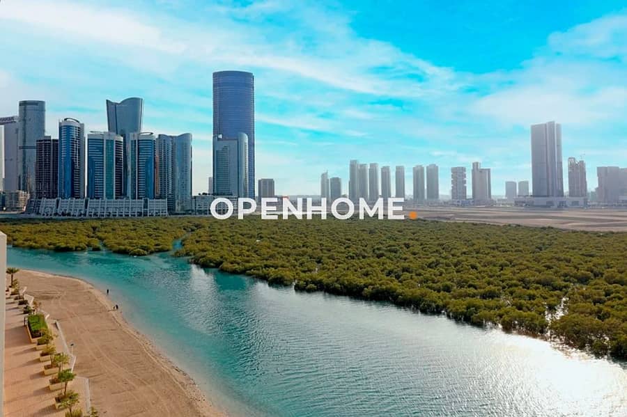 Appartement in Al Reem Island,Shams Abu Dhabi,Oasis Residences, 1 slaapkamer, 1900000 AED - 16314240 Appartement in Al Reem Island,Shams Abu Dhabi,Oasis Residences, 1 slaapkamer, 1900000 AED - 16314240