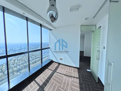 Office for Rent in Jumeirah Lake Towers (JLT), Dubai - Unfurnished | Ready to Move | High Floor With View