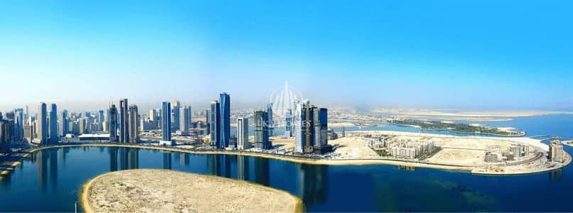 شقة 3 غرف نوم للبيع في الخان، الشارقة - Marsa-Al-Arab-Tower-Cataloge-D-3-1. pdf-5-1-1024x381. png. bv. webp