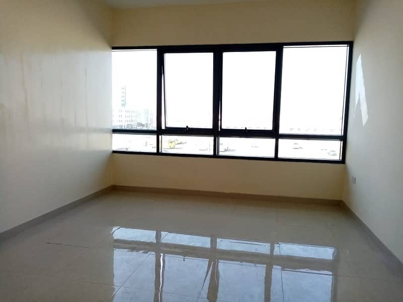 Specious  2 BHK  Apt  With Balcony  Available For Rent In Shabiya