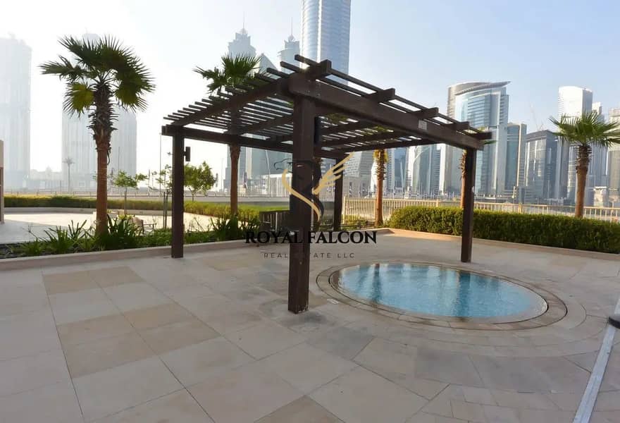 Apartamento en Business Bay,Churchill Towers,Churchill Residence, 1 dormitorio, 1450000 AED - 16314334 Apartamento en Business Bay,Churchill Towers,Churchill Residence, 1 dormitorio, 1450000 AED - 16314334