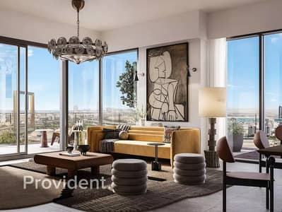 1 Bedroom Apartment for Sale in Za'abeel, Dubai - Burj Khalifa View | High Floor | Branded