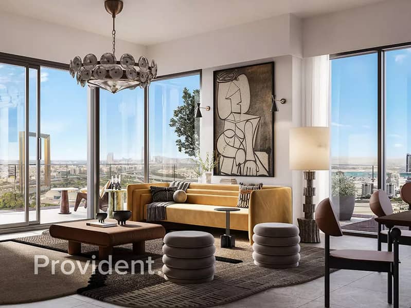 Burj Khalifa View | High Floor | Branded Burj Khalifa View | High Floor | Branded