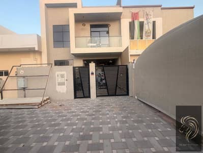 5 habitaciones Villa para en Alquiler en Al Zahya, Ajman - f8e1b532-ecc4-4be1-b95a-d10a97738905. jpg
