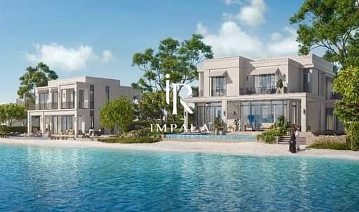 4 Slaapkamers Villa te Koop in Ramhan Island, Abu Dhabi - images. jpeg