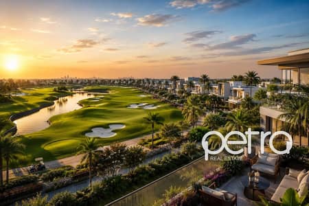 Townhouse de 4 chambres à à vendre à DAMAC Hills, Dubai - Maison de ville à DAMAC Hills，Trump Estates，BelAir The Trump Estates, 4 chambres, 4000000 AED - 16314437