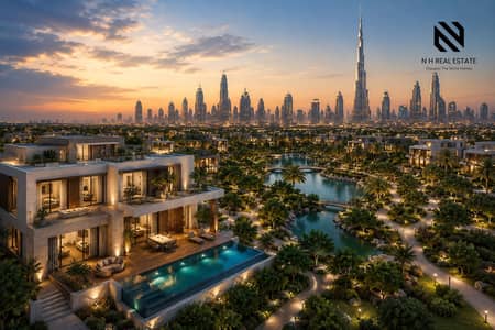 5 Bedroom Villa for Sale in Umm Fanain, Sharjah - La11. png