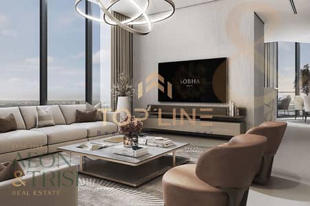 1 Schlafzimmer Wohnung zum zum Verkauf in Motor City, Dubai - Sobha Solis Brochure_Final-20. jpg