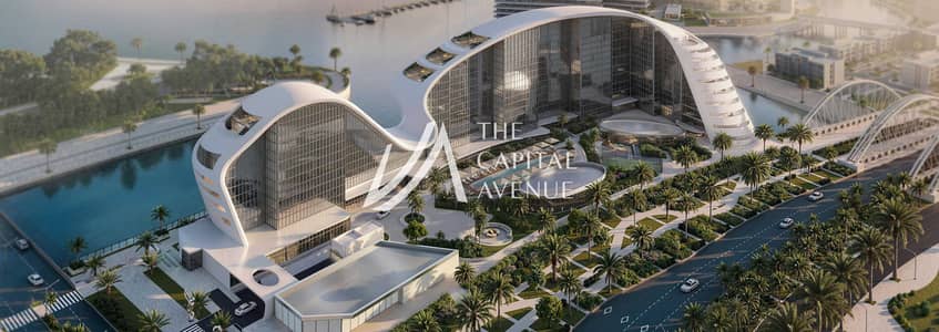 فلیٹ 2 غرفة نوم للبيع في شاطئ الراحة، أبوظبي - 11zon_Hilton_Al_Raha_Project_Overview. pdf (1) (1)_5. jpg