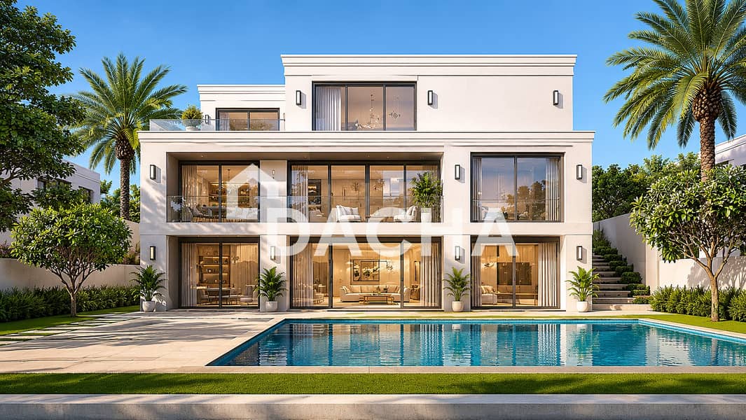 Villa in The Oasis by Emaar,Palmiera, 4 schlafzimmer, 13500000 AED - 16314532 Villa in The Oasis by Emaar,Palmiera, 4 schlafzimmer, 13500000 AED - 16314532