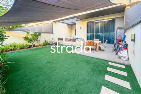 3 Bedroom Townhouse for Sale in Dubai Hills Estate, Dubai - Single Row | Vacant In May | Landscaped