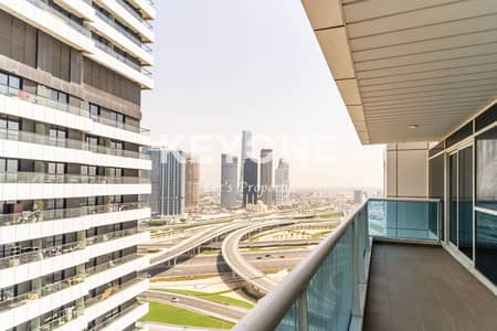 شقة 1 غرفة نوم للايجار في دبي مارينا، دبي - Opal Marina - 1803 (15). jpg