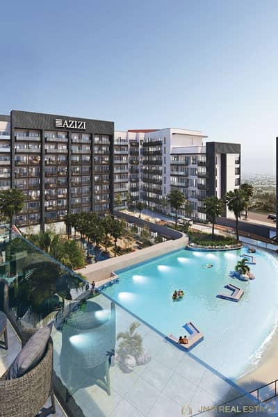 1 Bedroom Flat for Sale in Dubai Studio City, Dubai - Furnished | Terrace & Pool Access | Dubai Studio City