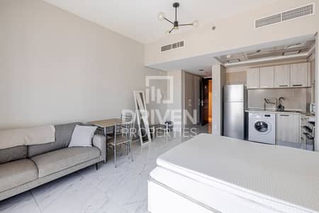 Studio for Rent in Dubai South, Dubai - Fully Furnished Studio | Ready to Move In