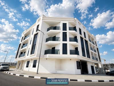Appartement de 1 chambre à à louer à Tilal City, Sharjah - C484BCD9-3609-45CA-989A-AFC8D00A6BA1. png