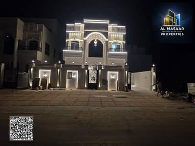 6 habitaciones Villa para en Venta en Al Bahia, Ajman - WhatsApp Image 2026-03-26 at 12.33. 37 PM. jpeg