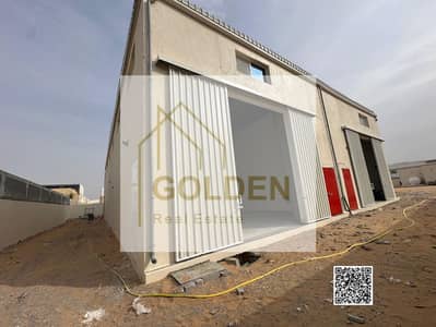 Warehouse de  à à louer à Umm Al Thuoob, Umm Al Quwain - تصميم بدون عنوان (3). png
