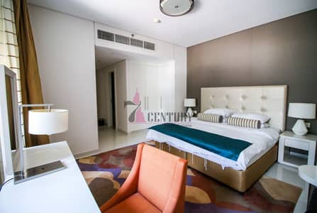 Big layout / Furnished 3 BR + maid room apt Big layout / Furnished 3 BR + maid room apt