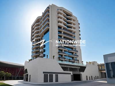 1 habitación Apartamento para en Alquiler en Yas Island, Abu Dhabi - Apartamento en Yas Island, 1 dormitorio, 120000 AED - 16313536 1 habitación Apartamento para en Alquiler en Yas Island, Abu Dhabi - Apartamento en Yas Island, 1 dormitorio, 120000 AED - 16313536