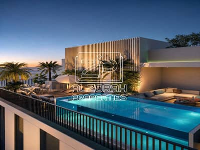 3 Slaapkamers Penthouse te Koop in Al Zorah, Ajman - img250_final. jpg