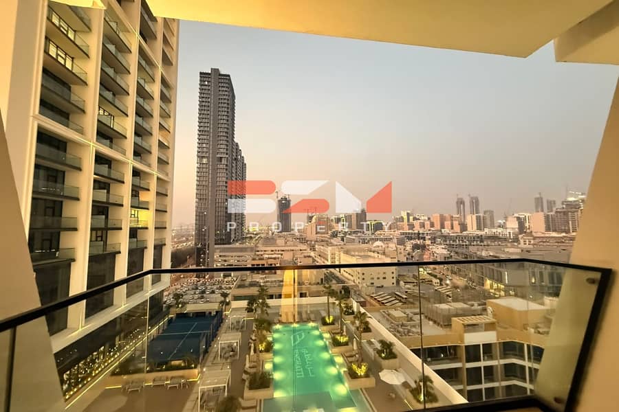 Wohnung in Jumeirah Village Circle (JVC),JVC District 10,Binghatti Heights, 2 schlafzimmer, 120000 AED - 16091353 Wohnung in Jumeirah Village Circle (JVC),JVC District 10,Binghatti Heights, 2 schlafzimmer, 120000 AED - 16091353