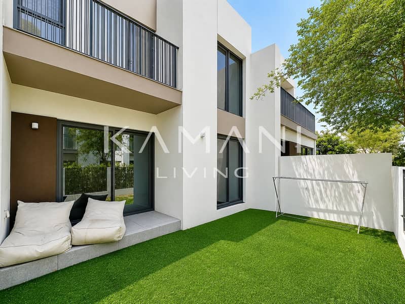 Reihenhaus in Tilal Al Ghaf,Elan, 3 schlafzimmer, 190000 AED - 16314958 Reihenhaus in Tilal Al Ghaf,Elan, 3 schlafzimmer, 190000 AED - 16314958