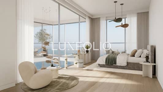 1 Bedroom Apartment for Sale in Dubai Maritime City, Dubai - Highly Sought After | Closest Position Towards The Sea | OP + Fees