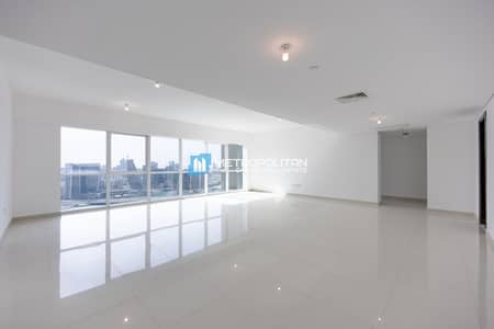 3 Bedroom Apartment for Sale in Al Reem Island, Abu Dhabi - ZERO AGENCY FEE | 3+MAID | SEA VIEW | LARGE LAYOUT 3 Bedroom Apartment for Sale in Al Reem Island, Abu Dhabi - ZERO AGENCY FEE | 3+MAID | SEA VIEW | LARGE LAYOUT